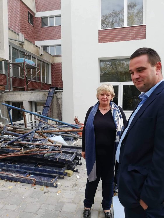 Никола Чанев: Лошо планиране на местната власт бави ремонтите на училищата!