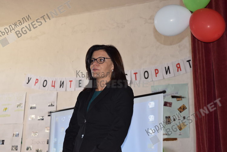 Децата от Припек отбелязаха спасяването на българските евреи под наслов „Уроците на историята”