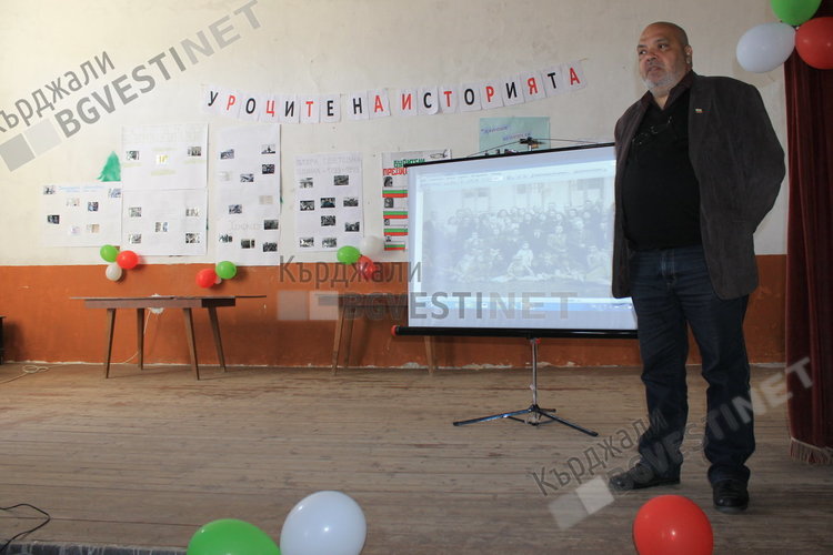 Децата от Припек отбелязаха спасяването на българските евреи под наслов „Уроците на историята”