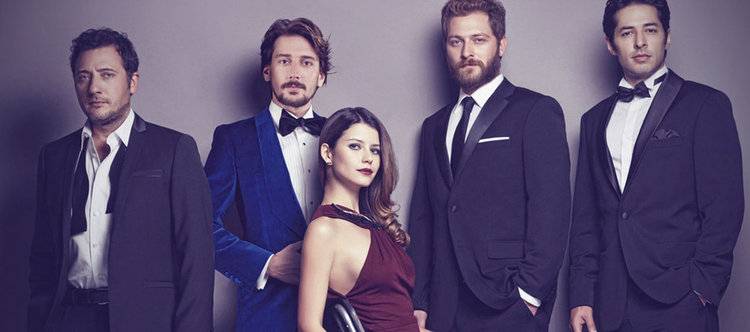 Нов сезон на турския сериал "Отмъщението" по AXN