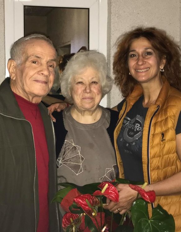                                       БСП зачете народните будители-ветерани в Кърджали