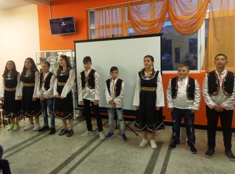 Училището в с. Рани лист започна работа по проект „Обединени днес, опознаваме миналото и сътворяваме бъдещето“