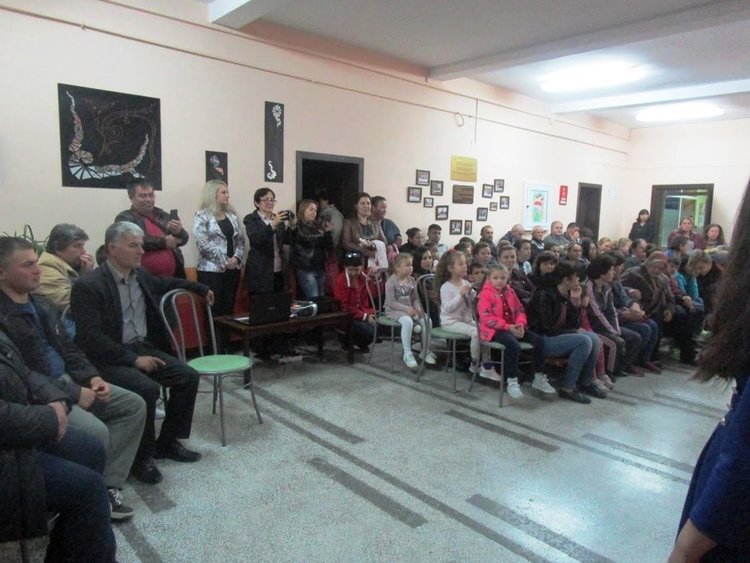 Училището в с. Рани лист започна работа по проект „Обединени днес, опознаваме миналото и сътворяваме бъдещето“