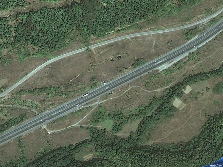 Сателит ще засича нарушителите на пътя 