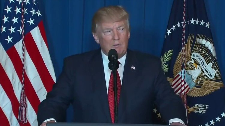 Тръмп: Американските граничари ще стрелят