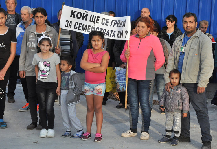 400 от птицекомбината в Хасково  на борсата заради бездействие на БАБХ