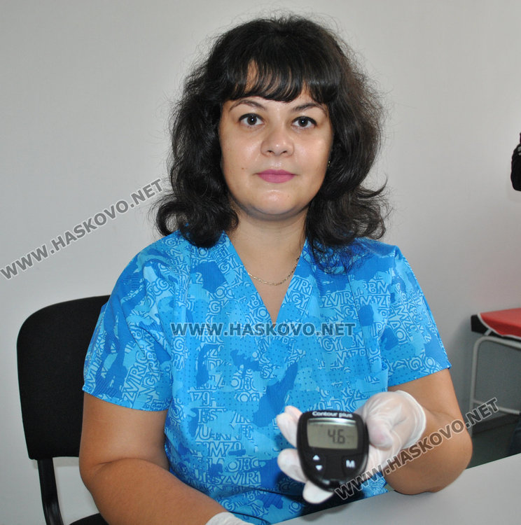 Приеха 15 души с усложнения от диабет в болницата, изследват 200 безплатно