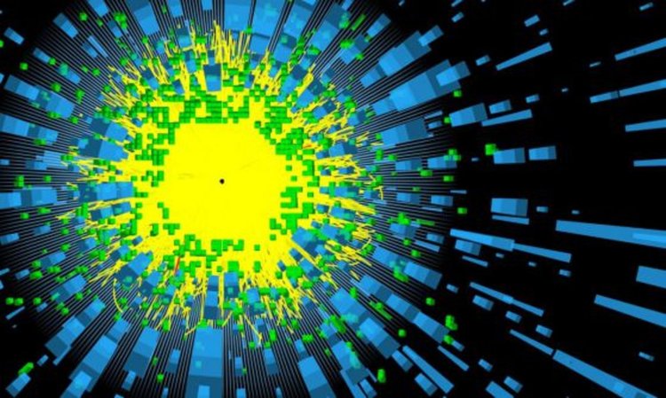 ЦЕРН проучва странни и неочаквани нови частици в последния набор от данни