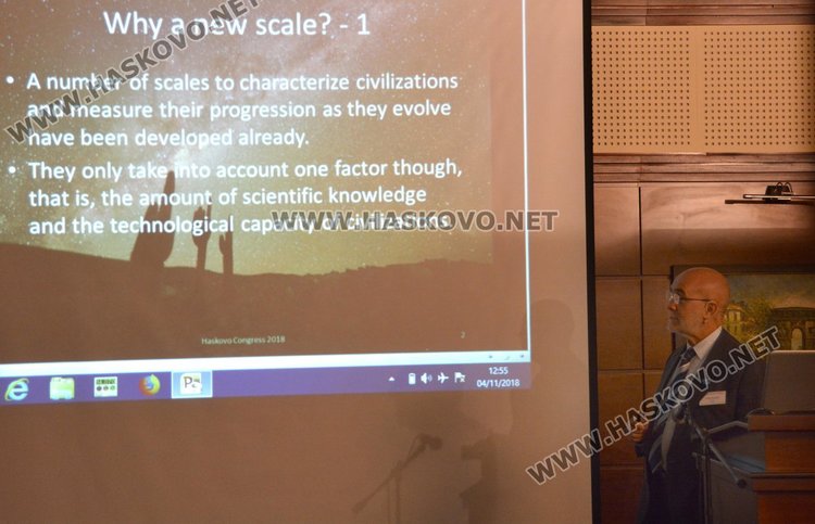 Слабият морал на човечеството чертае лоша перспектива за цивилизационното му развитие 