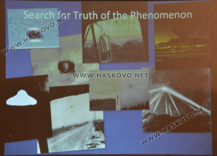 Инцидентите над ядрените бази по света са послания от извънземните, че животът на Земята трябва да бъде ценен