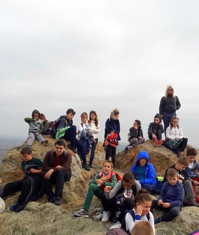 Димитровградски младежи посетиха "Кабиле"