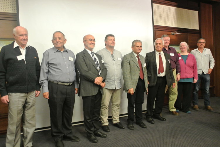 Лекторите на двудневния форум в Хасково 