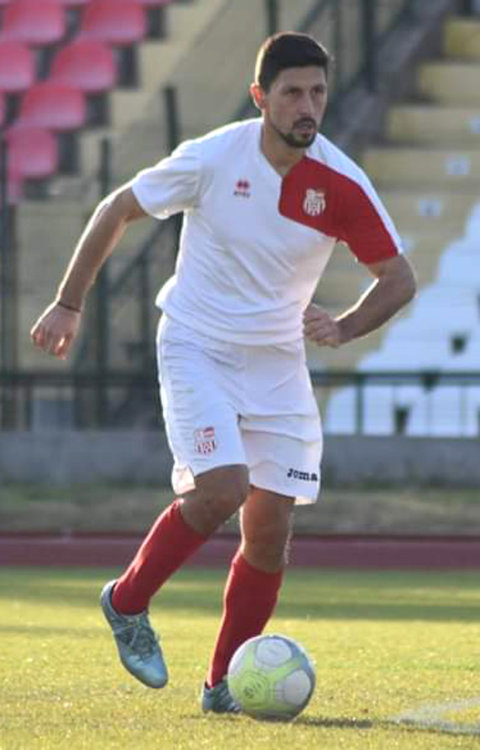 АФК „Хасково“ разби „Любимец“ с 0:4