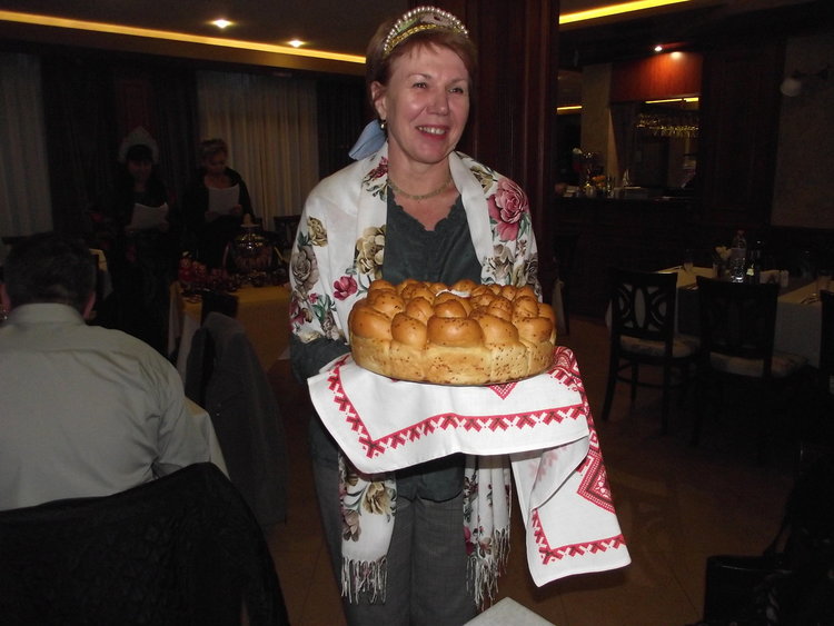 Руската общност в Кърджали чества Ден на народното единство на Русия    