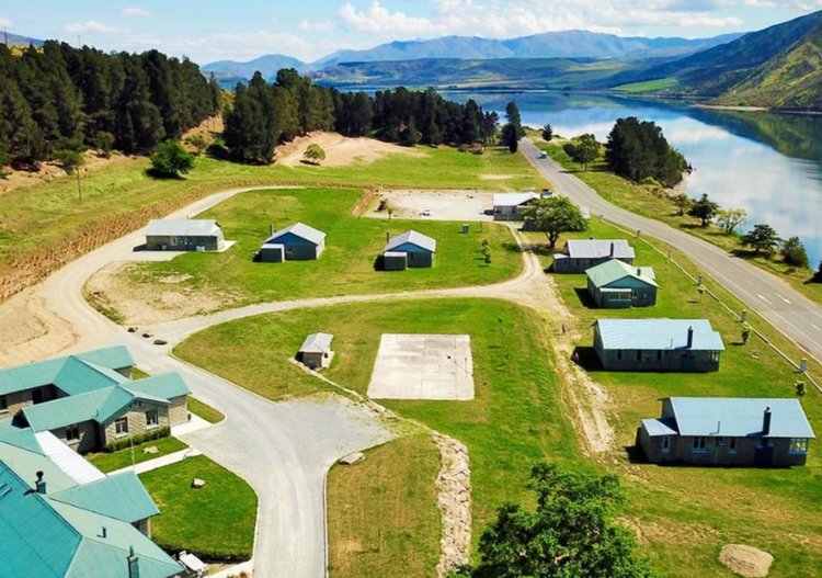 Село в Нова Зеландия се продава