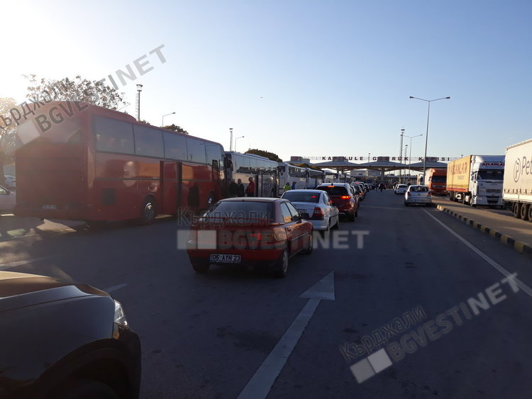 След 105 години българите отново превзеха Одрин, кервани изнасят стока към България