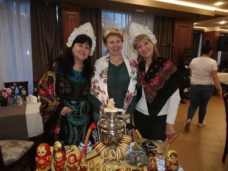 Руската общност в Кърджали чества Ден на народното единство на Русия    