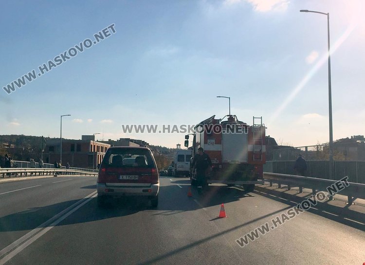 Дете падна от жп надлеза в Димитровград