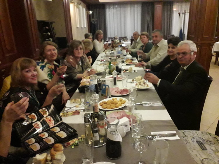 Руската общност в Кърджали чества Ден на народното единство на Русия    