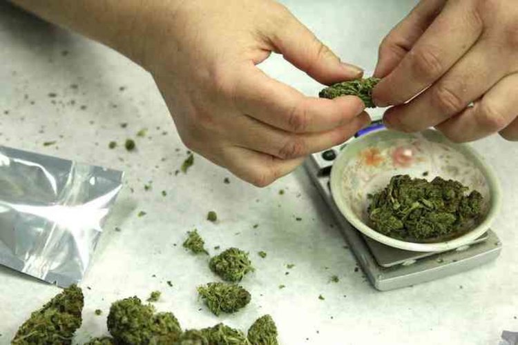 Разследват баща и 17-годишната му дъщеря за притежание на наркотици