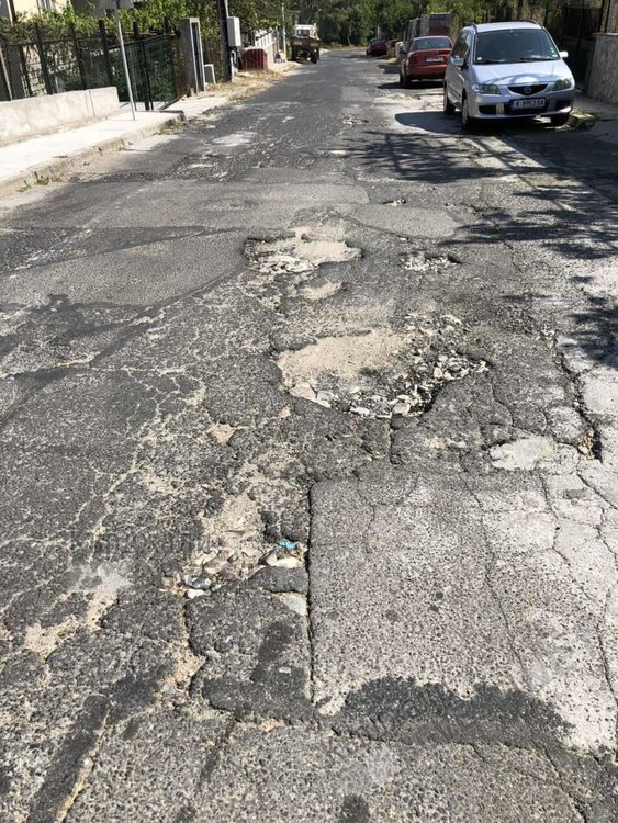 Никола Чанев осигури средства за поправката на пътя за Мишевско, жителите благодарни