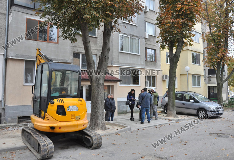 Вход от блок в Орфей скочи на ВиК, искат отделен общ водомер