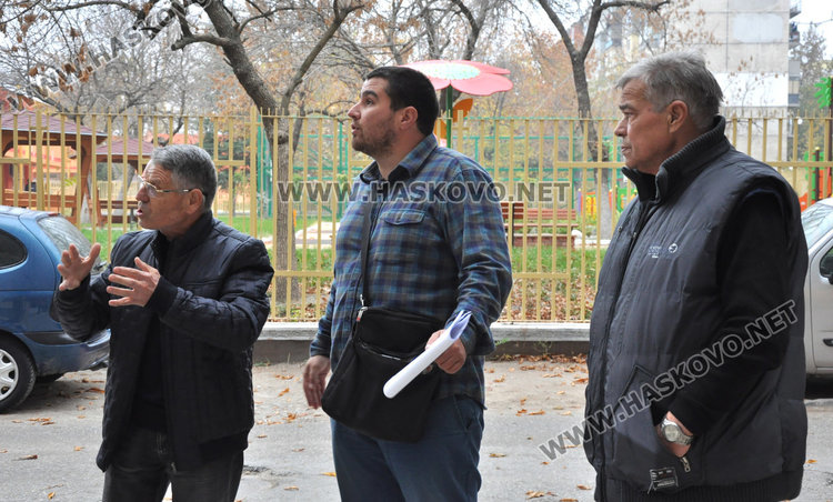 Вход от блок в Орфей скочи на ВиК, искат отделен общ водомер