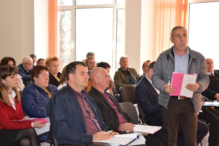 Общинските съветници в Ардино приеха правилник за установяване на конфликт на интереси