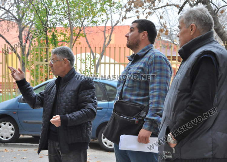 Вход от блок в Орфей скочи на ВиК, искат отделен общ водомер