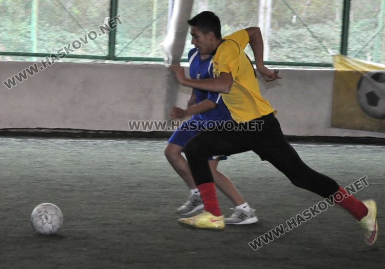 28 гола в ученическите игри по футбол в Хасково, ФСГ с най-много попадения