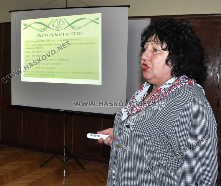 Бъдещи майки научиха начина за бързо възстановяване след раждане