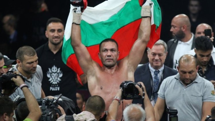 Кубрат Пулев: Можех да взема милиони, но България е моята радост