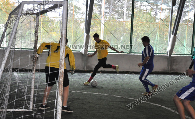 28 гола в ученическите игри по футбол в Хасково, ФСГ с най-много попадения