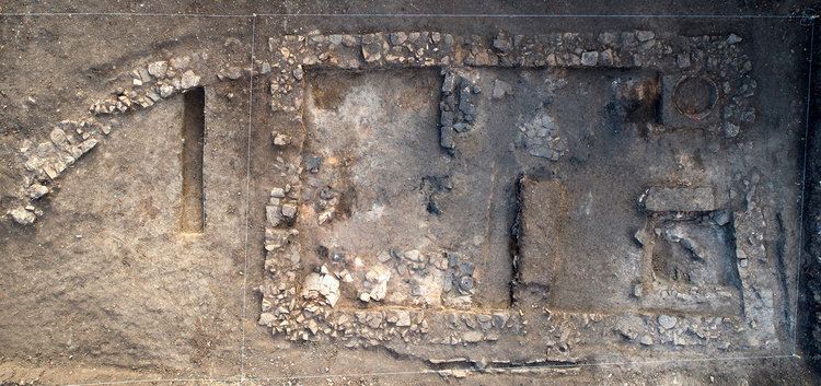 Историята и съкровищата на крепостта Хрисосотира