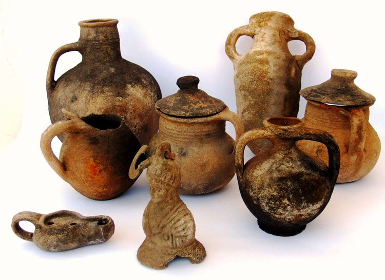 Историята и съкровищата на крепостта Хрисосотира