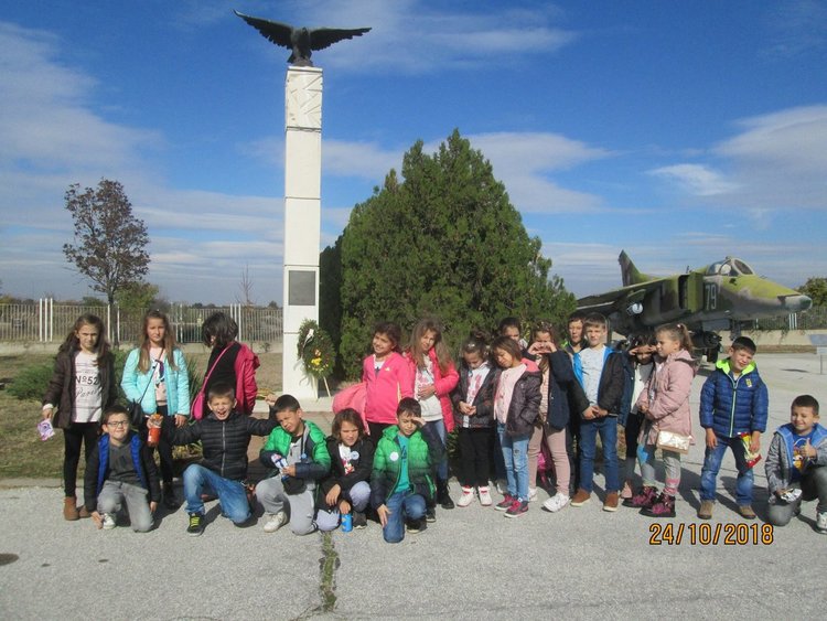 Йовкови дни в СУ"Йордан Йовков"