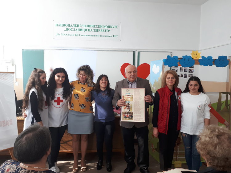 Експертна комисия прави оценка на БЧК в Кърджали