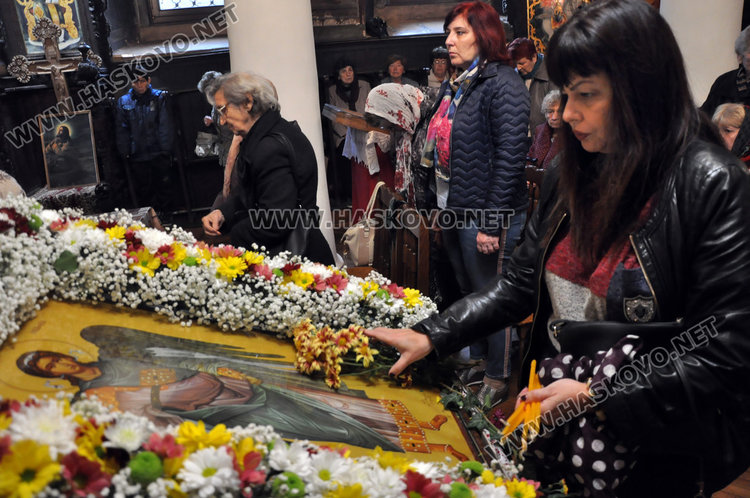 Архангеловден е