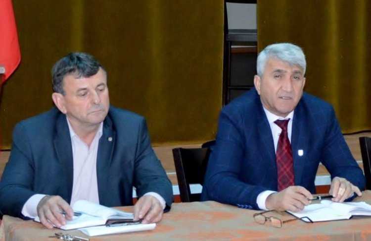 Среща с кметове на населени места проведе Айдън Осман