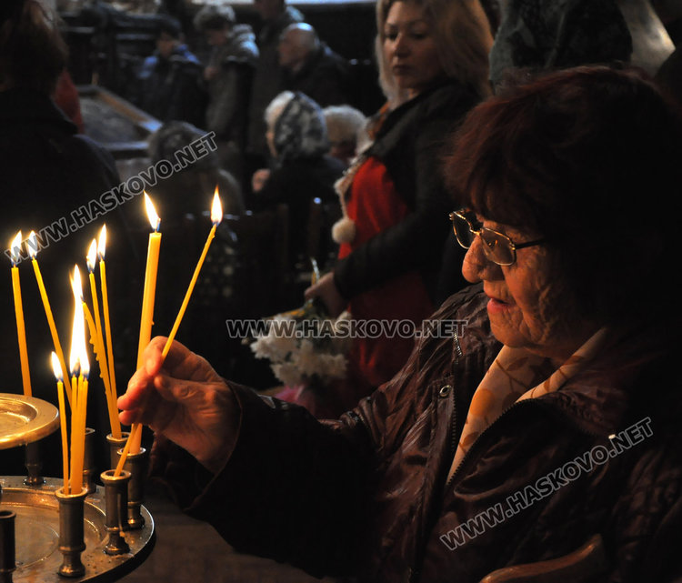 Архангеловден е