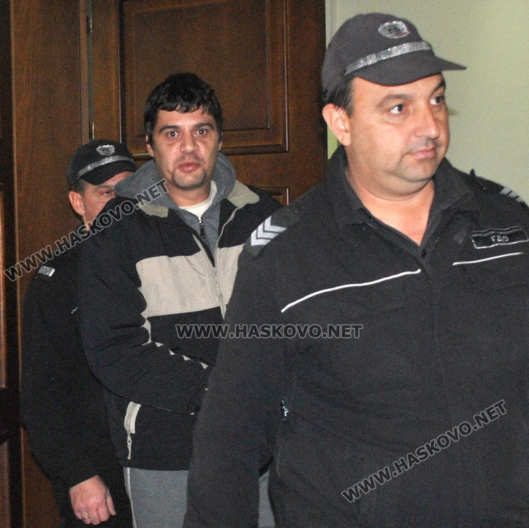 Цвятко крадеца: Арестът в Хасково е от най-лошите в страната, искам да изляза
