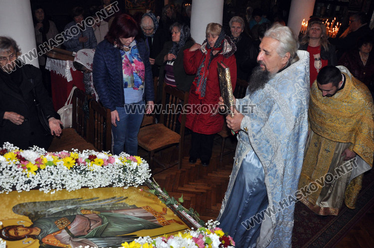 Архангеловден е