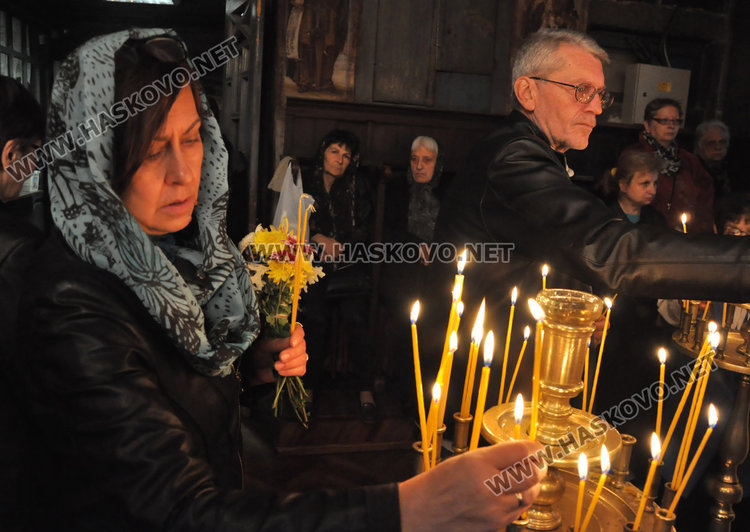 Архангеловден е