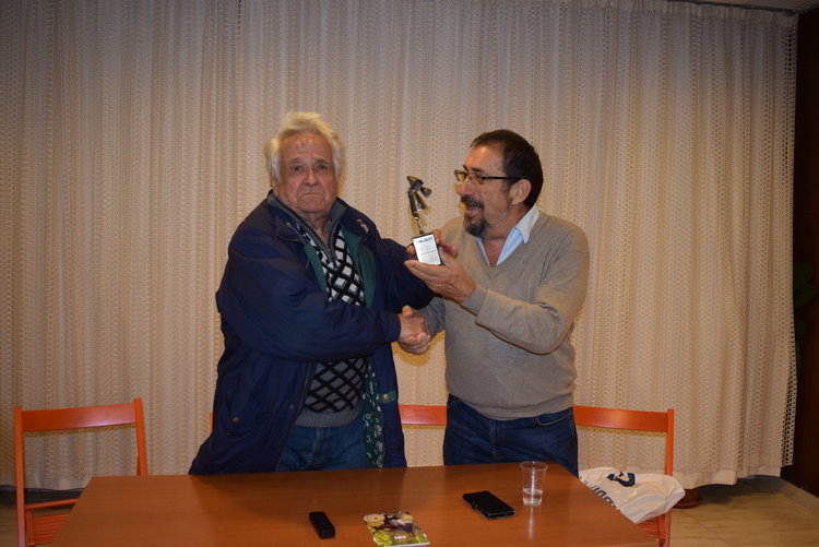 Тодор Мухтаров чукна деветдесет, почете го Кърджали и кмета