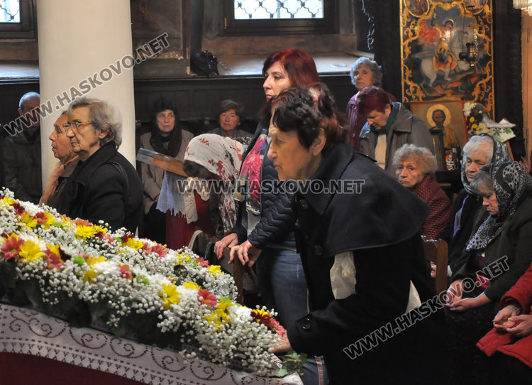 Архангеловден е