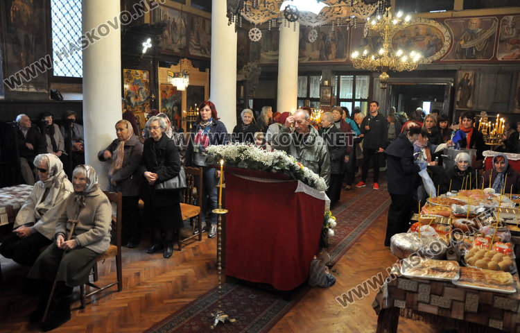 Архангеловден е