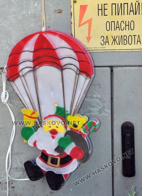 Първите елхи в Хасково от 2.50 до 250 лева