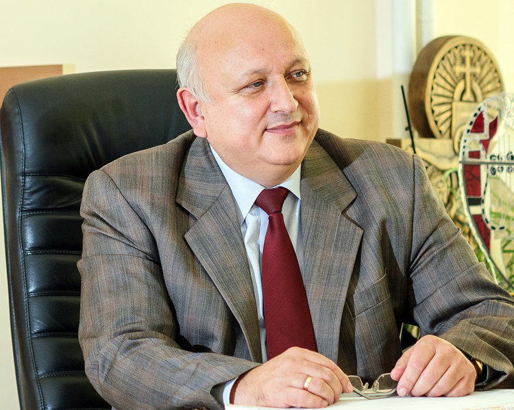 проф.д-р Тодор Черкезов