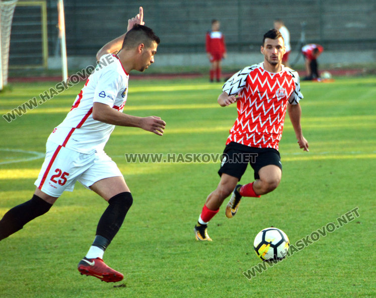 „Хасково 1957“ би Куклен с 1:0 в инфарктен мач на Ямача