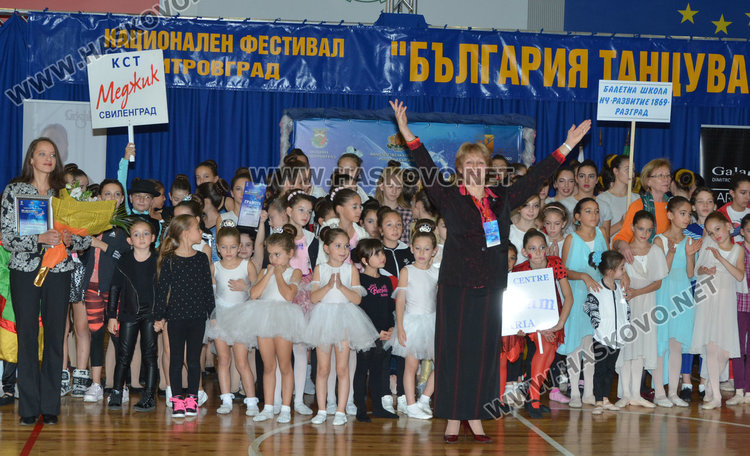 1000 изпълнители в „България танцува“ показват 467 танца